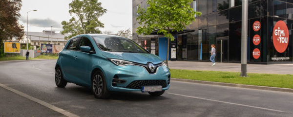 Renault zoé