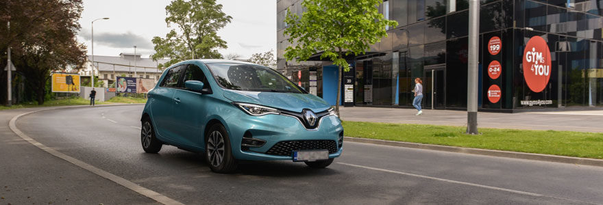 Renault zoé