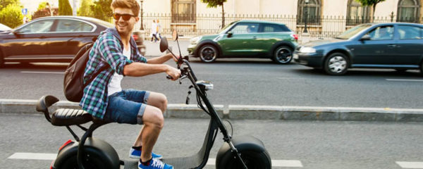 scooter électrique