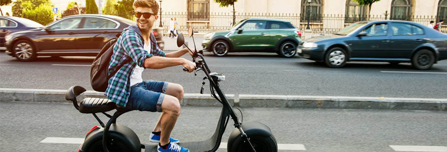 scooter électrique